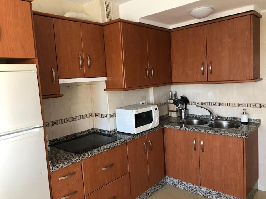 Apartamento Amplio Y Centrico Fuengirola Bagian luar foto