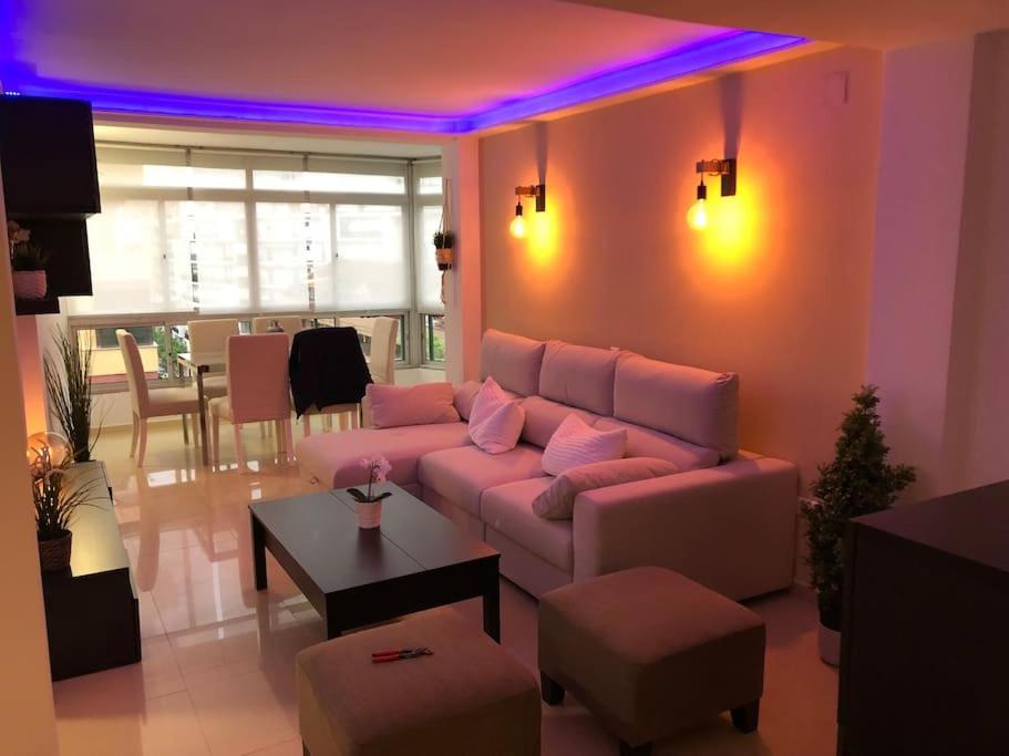 Apartamento Amplio Y Centrico Fuengirola Bagian luar foto