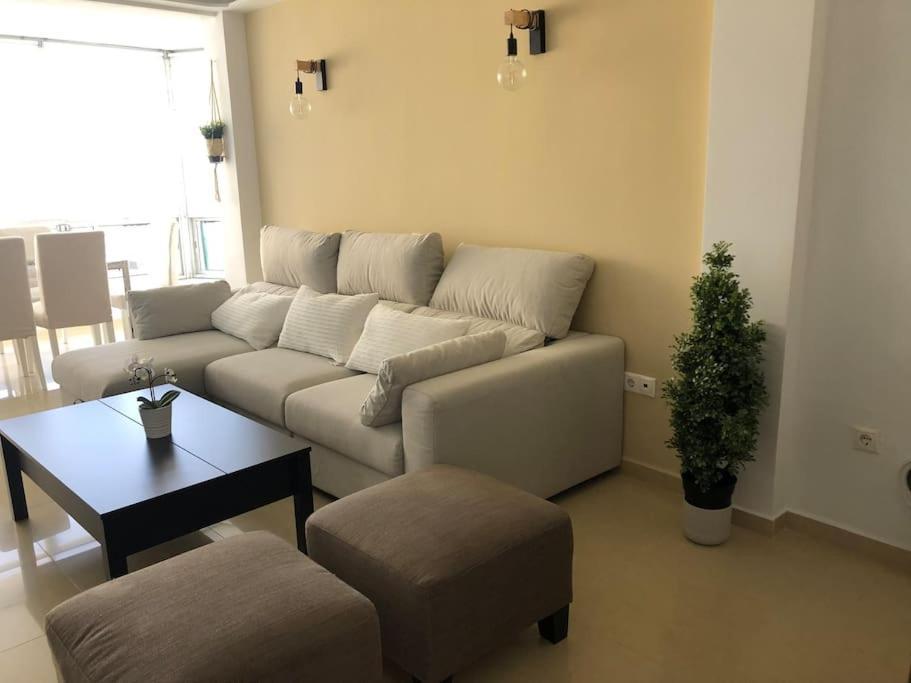 Apartamento Amplio Y Centrico Fuengirola Bagian luar foto