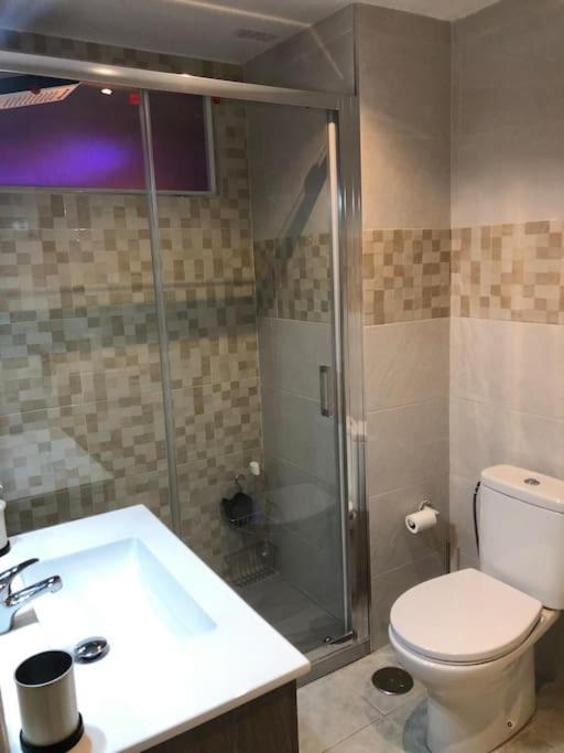Apartamento Amplio Y Centrico Fuengirola Bagian luar foto