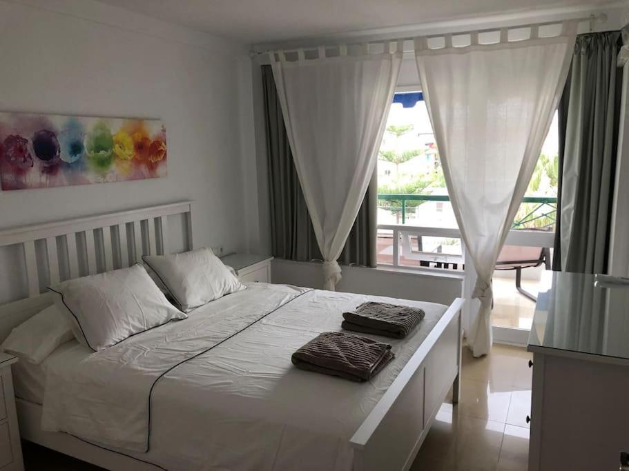 Apartamento Amplio Y Centrico Fuengirola Bagian luar foto