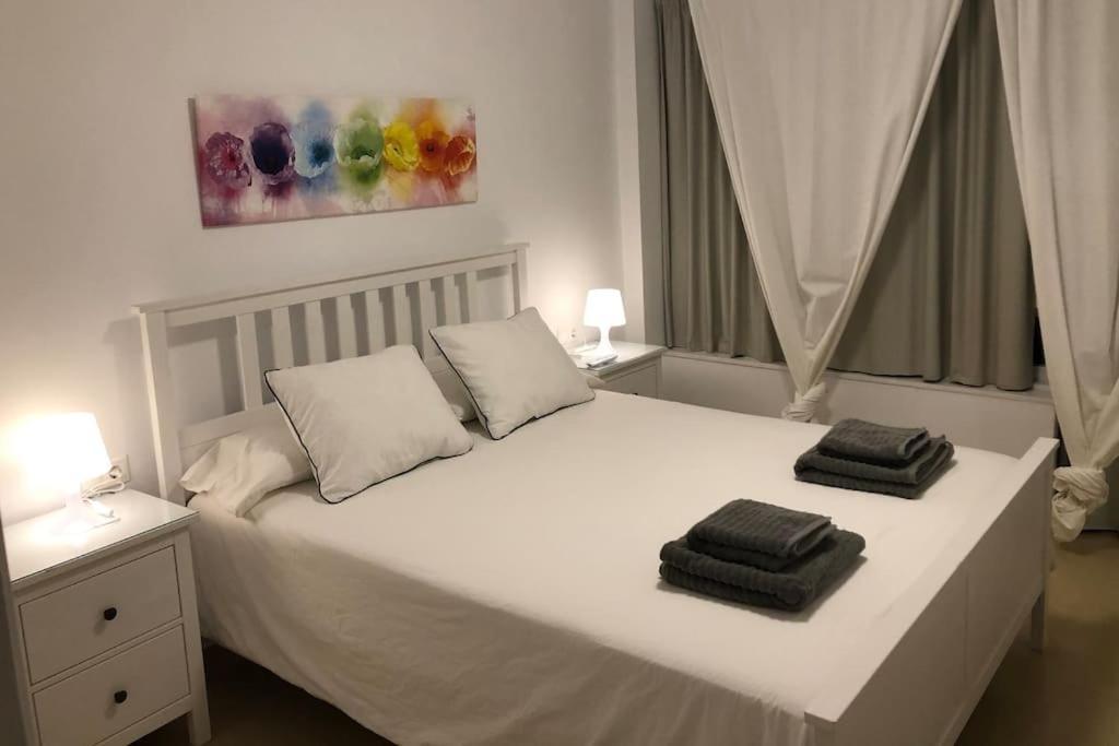 Apartamento Amplio Y Centrico Fuengirola Bagian luar foto