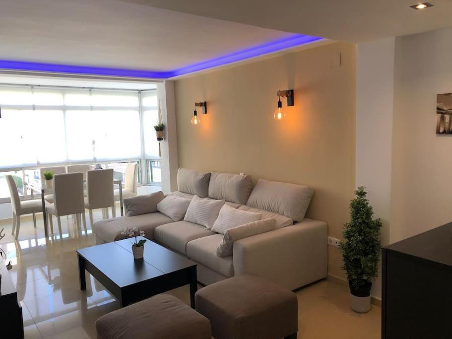 Apartamento Amplio Y Centrico Fuengirola Bagian luar foto