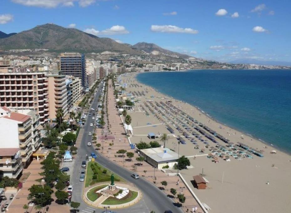 Apartamento Amplio Y Centrico Fuengirola Bagian luar foto